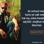 15. 15 Dialogues By Salman Khan That Only Our ‘Bhai’ Could’ve Pulled Off