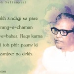 15. 25 Powerful Quotes By Majrooh Sultanpuri About Love And Life