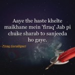 15. 28 Shayaris By Firaq Gorakhpuri That’ll Remind You Of Your Deepest Emotions