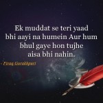 17. 28 Shayaris By Firaq Gorakhpuri That’ll Remind You Of Your Deepest Emotions