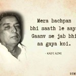 17. Beautiful Quotes By Kaifi Azmi That’ll Speak To Your Heart And Soul