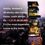2. 11 Facts To Remind You Exactly How Rich The Ambani’s Actually Are