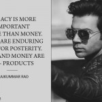 2. 13 Motivating Statements By Rajkummar Rao To Prove That He’s A Legend