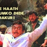 2. 20 Memorable Dialogues In Sholay To Prove That It Is The Most Epic Drama Ever