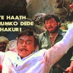 20 Memorable Dialogues In Sholay To Prove That It Is The Most Epic Drama Ever