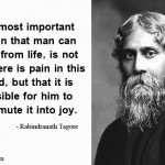 20. 26 Beautiful Quotes By Rabindranath Tagore That’ll Change Your Life