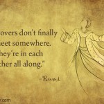 20. Powerful Quotes By Rumi To Show You The Real Taste Of Life