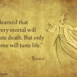 21. Powerful Quotes By Rumi To Show You The Real Taste Of Life