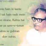 22. 25 Powerful Quotes By Majrooh Sultanpuri About Love And Life