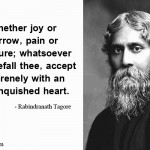 26. 26 Beautiful Quotes By Rabindranath Tagore That’ll Change Your Life