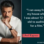 3. 12 Inspiring Statements From Anil Kapoor