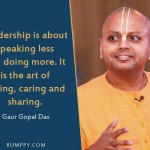 3. 6 Quotes By Gaur Gopal Das To Impart Wisdom In Your Life