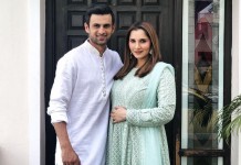 Sania Mirza And Shoaib Malik Blessed With A BabyMirzaMalik