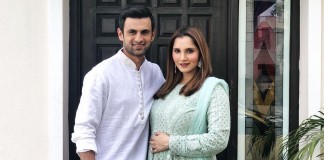 Sania Mirza And Shoaib Malik Blessed With A BabyMirzaMalik