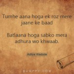 4. 10 Quotes By Writer Aditya Wadode That Describe The Feeling Of Being In Love