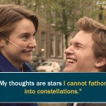 4. 12 Quotes From ‘The Fault In Our Stars’ For People Who Are Too Deeply In Love