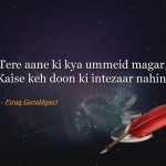 4. 28 Shayaris By Firaq Gorakhpuri That’ll Remind You Of Your Deepest Emotions