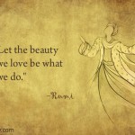 4. Powerful Quotes By Rumi To Show You The Real Taste Of Life