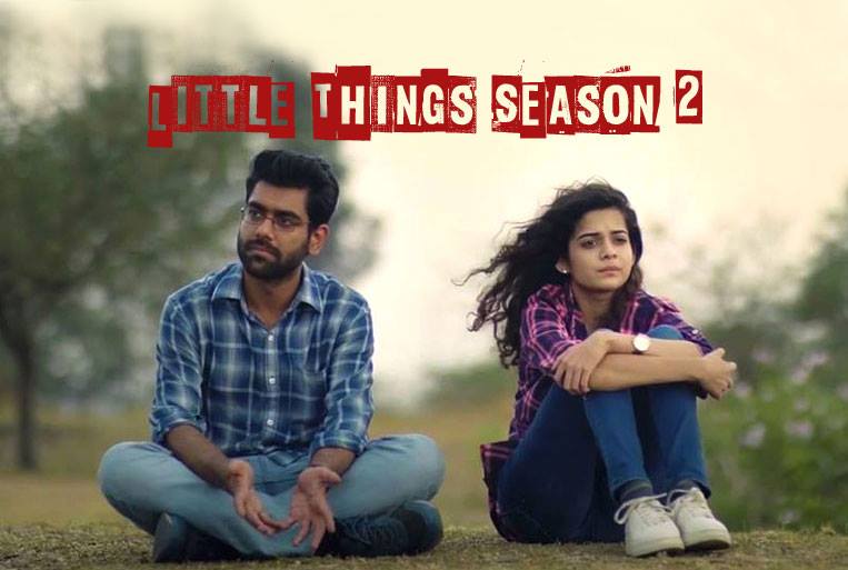 Little Things-Netflix India