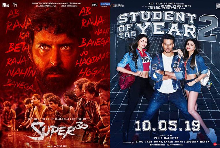 Upcoming Bollywood Movies 2019