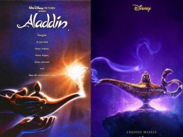 Disney Aladdin Remake