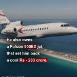 5. 11 Facts To Remind You Exactly How Rich The Ambani’s Actually Are