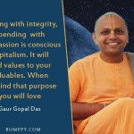 6. 6 Quotes By Gaur Gopal Das To Impart Wisdom In Your Life