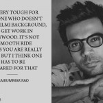7. 13 Motivating Statements By Rajkummar Rao To Prove That He’s A Legend