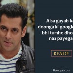 7. 15 Dialogues By Salman Khan That Only Our ‘Bhai’ Could’ve Pulled Off