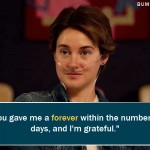 8. 12 Quotes From ‘The Fault In Our Stars’ For People Who Are Too Deeply In Love