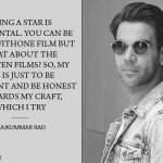 8. 13 Motivating Statements By Rajkummar Rao To Prove That He’s A Legend