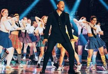 Will Smith In Student Of The Year 2