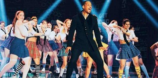 Will Smith In Student Of The Year 2