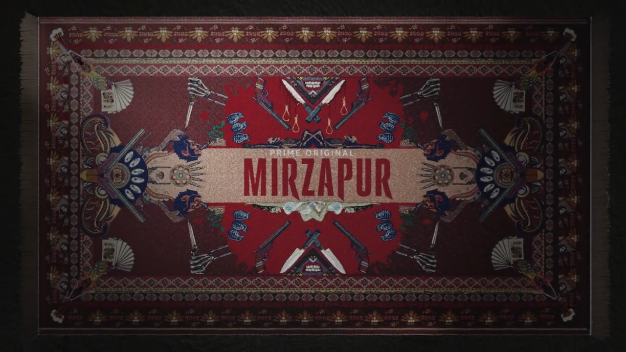 Mirzapur Prime Video
