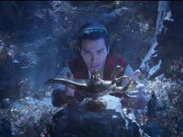 Disney's Aladdin Remake First Teaser Trailer