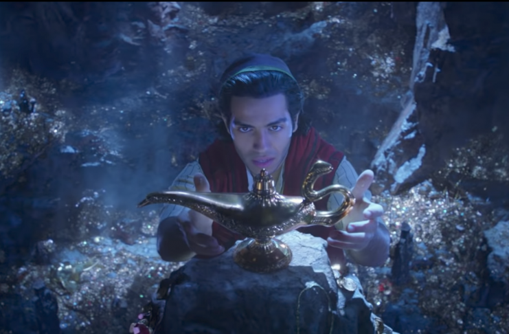 Disney's Aladdin Remake First Teaser Trailer