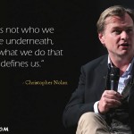 1. 15 Statement By Christopher Nolan That’ll Leave You Thrilled