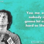 12. 23 Inspirational Quotes By Rocky Balboa That’ll Never Let You Give Up On Your Dreams