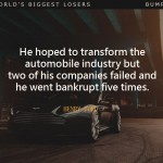 13. 16 Great Stories By Famous ‘Losers’ That Motivate You To Never Give Up