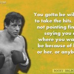 13. 23 Inspirational Quotes By Rocky Balboa That’ll Never Let You Give Up On Your Dreams