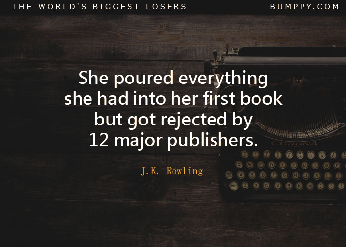 She poured everything she had into her first book but got rejected by 12 major publishers.