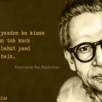 2. 10 Quotes By Harivansh Rai Bachchan That Are Truly Gems Of Hindi Literature