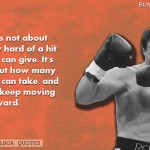 2. 23 Inspirational Quotes By Rocky Balboa That’ll Never Let You Give Up On Your Dreams