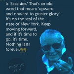 2. 23 Quotes By Stan Lee That Make Us Believe That Nothing Is Impossible