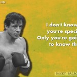 22. 23 Inspirational Quotes By Rocky Balboa That’ll Never Let You Give Up On Your Dreams