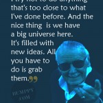 22. 23 Quotes By Stan Lee That Make Us Believe That Nothing Is Impossible