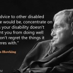 3. 21 Inspiring Quotes By Stephen Hawking To Give You The Motivation You Need