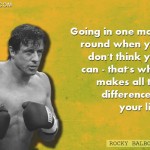 4. 23 Inspirational Quotes By Rocky Balboa That’ll Never Let You Give Up On Your Dreams
