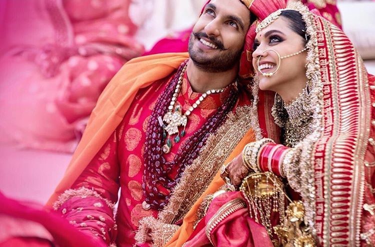 DeepVeer Wedding: Deepika And Ranveer's Magical Wedding Photos That'll Steal Your Heart Away