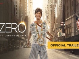 Zero Trailer: SRK, Katrina And Anushka Give A Remarkable Performance